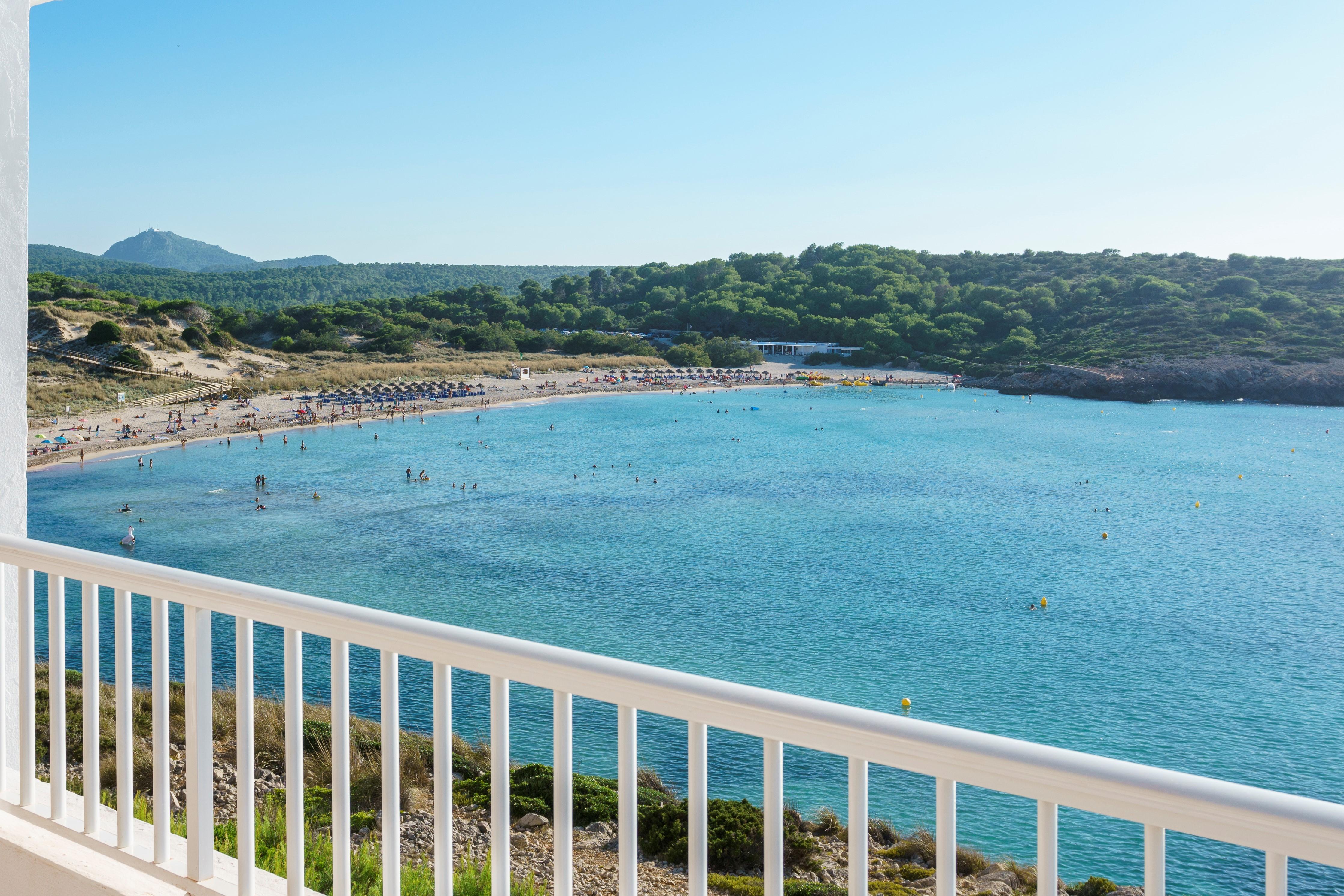Beach Club Menorca Son Parc Extérieur photo